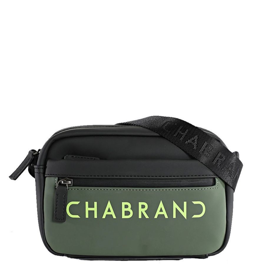 Chabrand Mini Sacoche (S) Chabrand Touch Bis Vert Sac Bandouliere