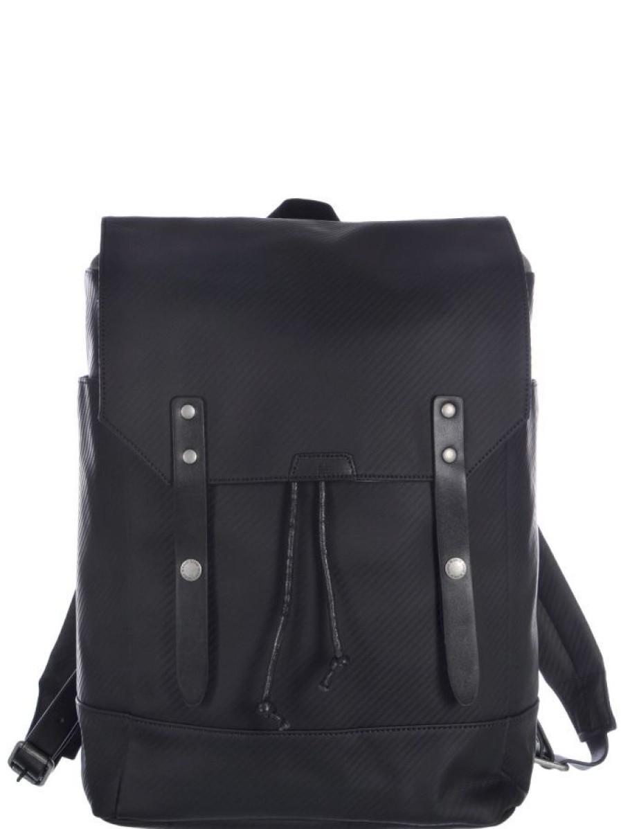 Serge Blanco Sac A Dos Pc 17" Serge Blanco Cosmos 999 - Noir Sac A Dos