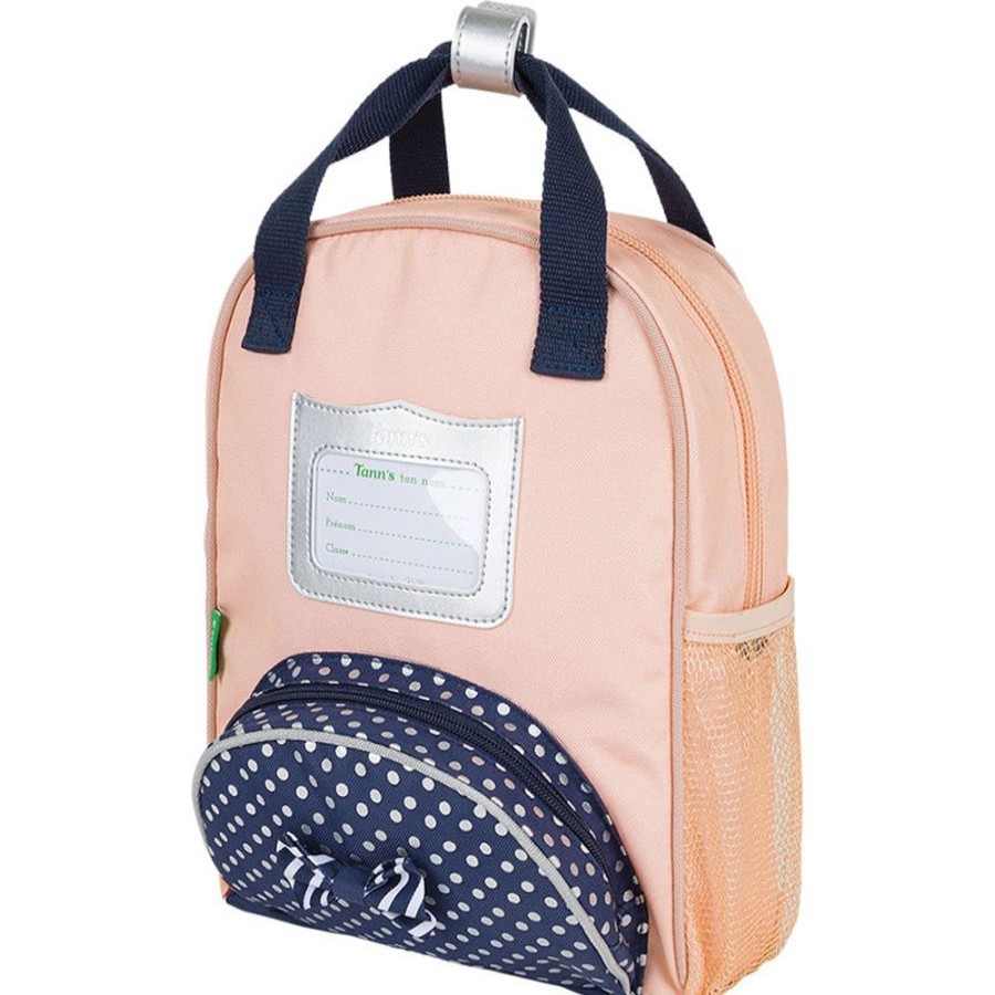 Tann's Sac A Dos (Xs) Tann'S Les Fantaisies Leonie Rose/Bleu Maternelle