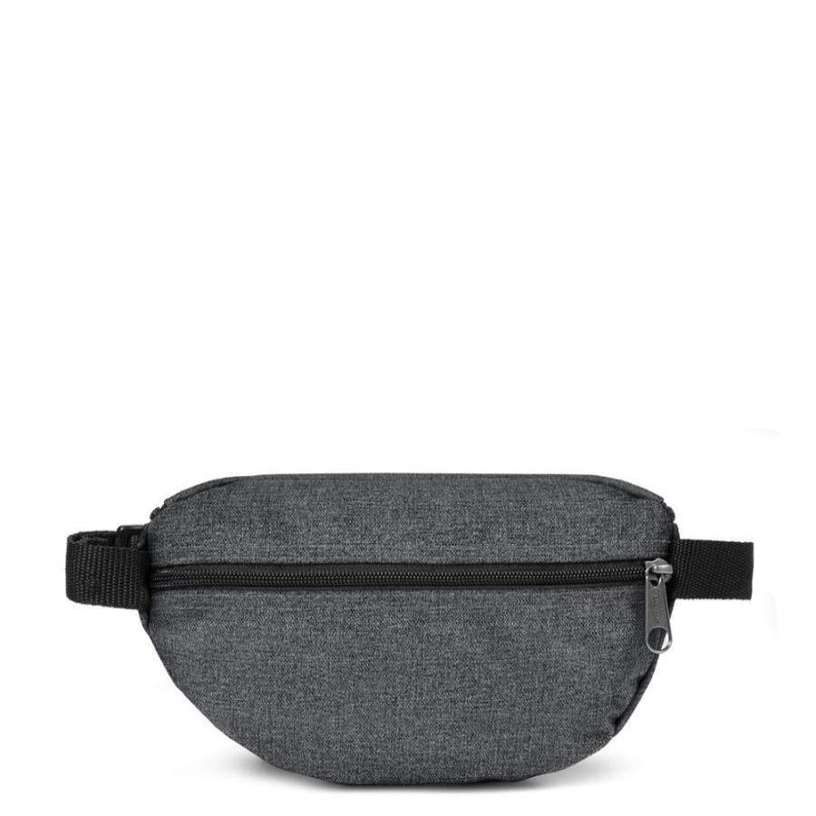 Eastpak Sac Ceinture Eastpak Springer Black Denim 77H - Black Denim Sac Ceinture