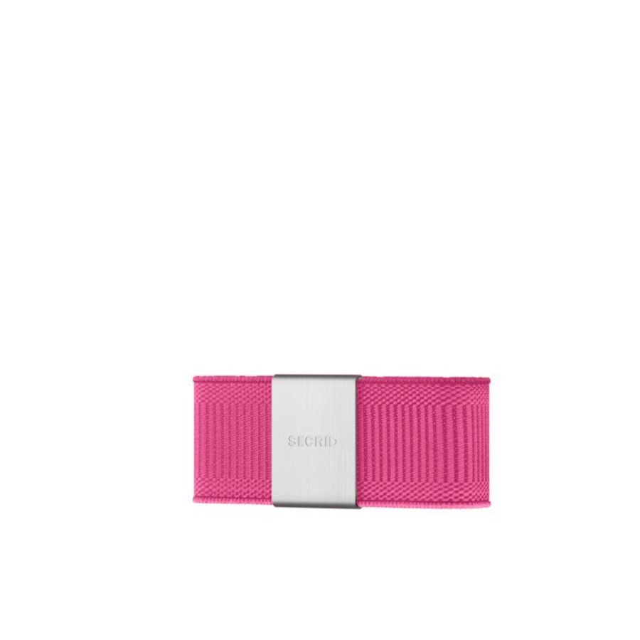 Secrid Elastique Pour Porte-Cartes Secrid Pink Porte-Cartes