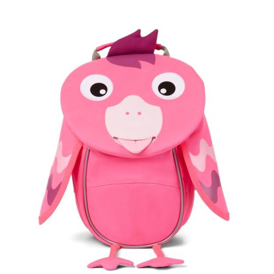 Affenzahn Sac A Dos Affenzahn Petits Amis 001-034Flamingo Maternelle