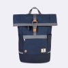 Faguo Sac A Dos Pc 15" Faguo Cycling Medium Bleu Marine Sac A Dos