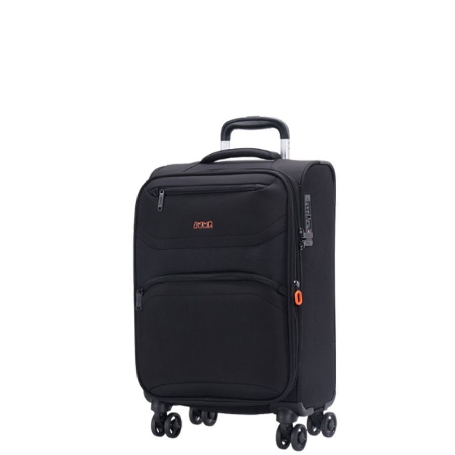 Jump Valise Extensible 55 Cm Jump Moorea 2 4 Roues Spinner