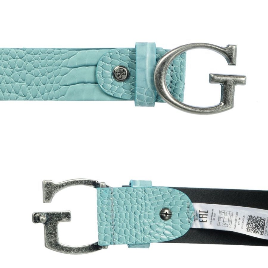 Guess Ceinture (M) Guess Gml - Grey Multi Ceinture