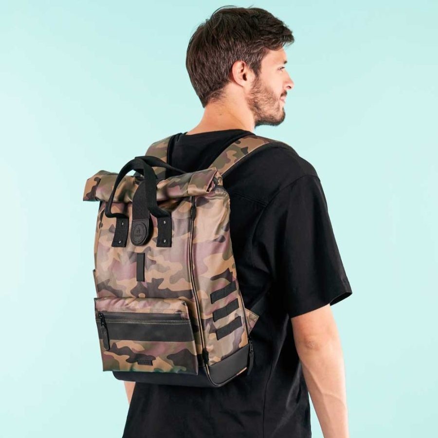 Cabaïa Sac A Dos (M) Cabaia Explorer Medium Puebla Sac A Dos Homme