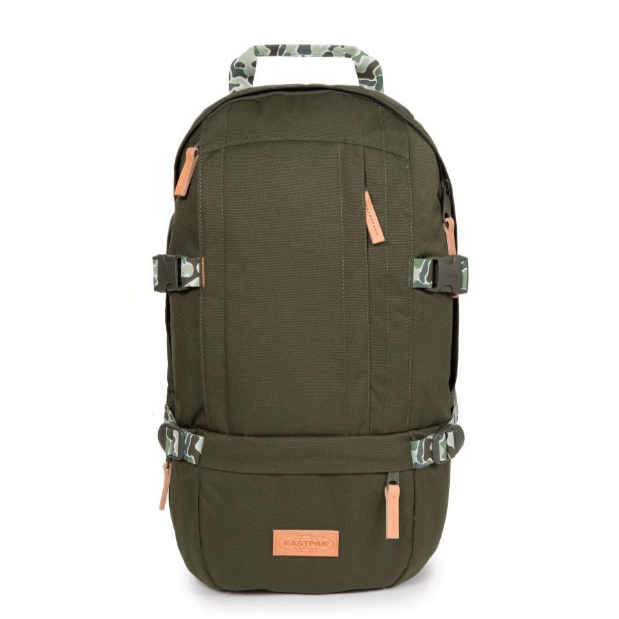 Eastpak Sac A Dos Pc 15" Eastpak Floid C96 Camac Jungle Sac A Dos