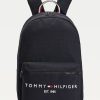 Hilfiger Sac A Dos Pc 15" Tommy Hilfiger Th Established Desert Sky Sac A Dos Homme