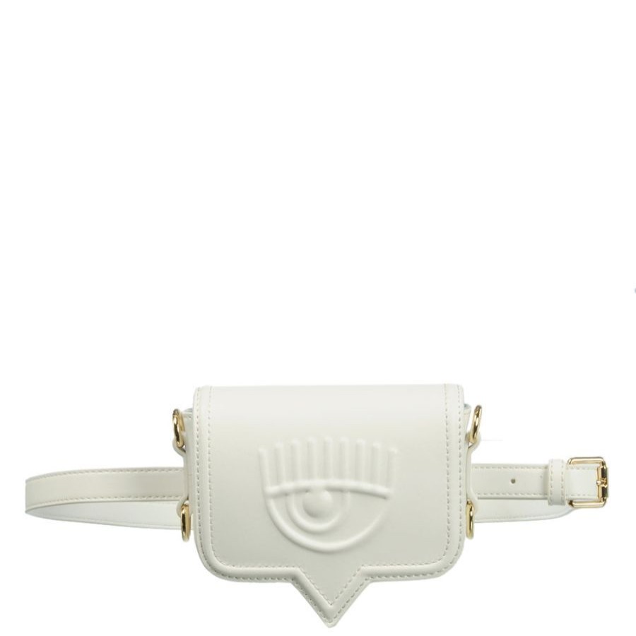 Chiara Ferragni Mini Sac Ceinture Chiara Ferragni Eyelike Pochette