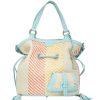 Lancel Sac Seau (M) Lancel Premier Flirt - Multico/Menthe Sac A Main