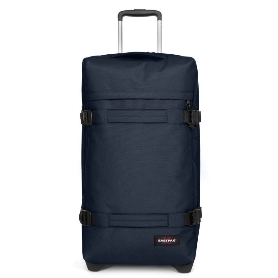 Eastpak Sac De Voyage 79 Cm Eastpak Transit'R L L83 Ultra Marine Sac A Roulettes