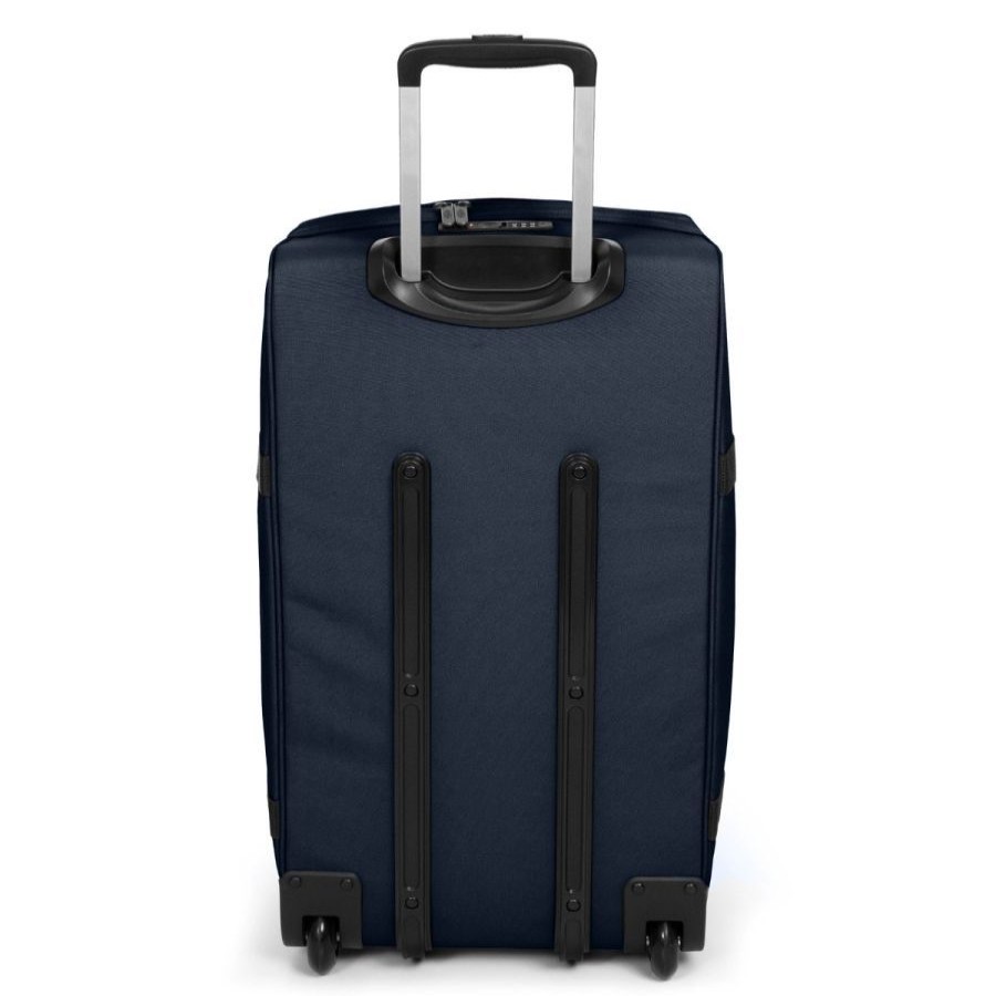 Eastpak Sac De Voyage 79 Cm Eastpak Transit'R L L83 Ultra Marine Sac A Roulettes