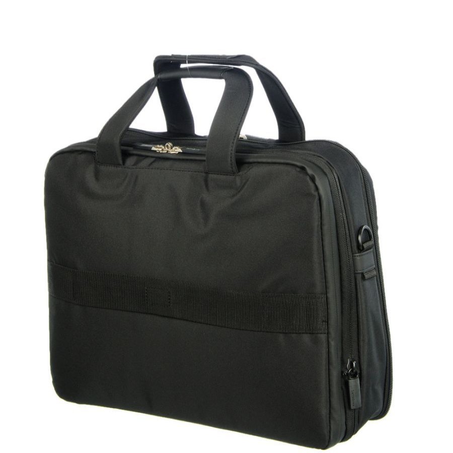 Samsonite Serviette Ordinateur 15.6" Samsonite Litepoint 1041 - Noir Cartable Business