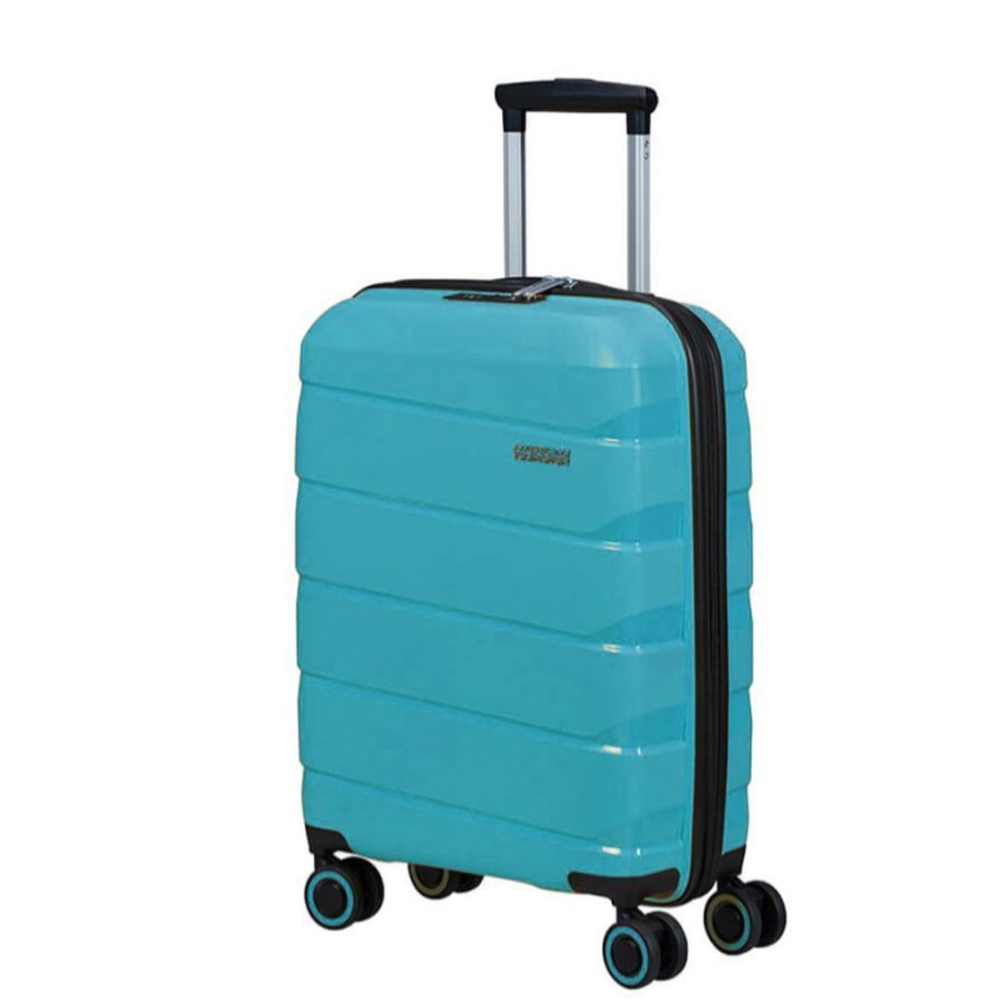 American Tourister Valise American Tourister 55Cm Air Move 2824 - Teal Attache Case