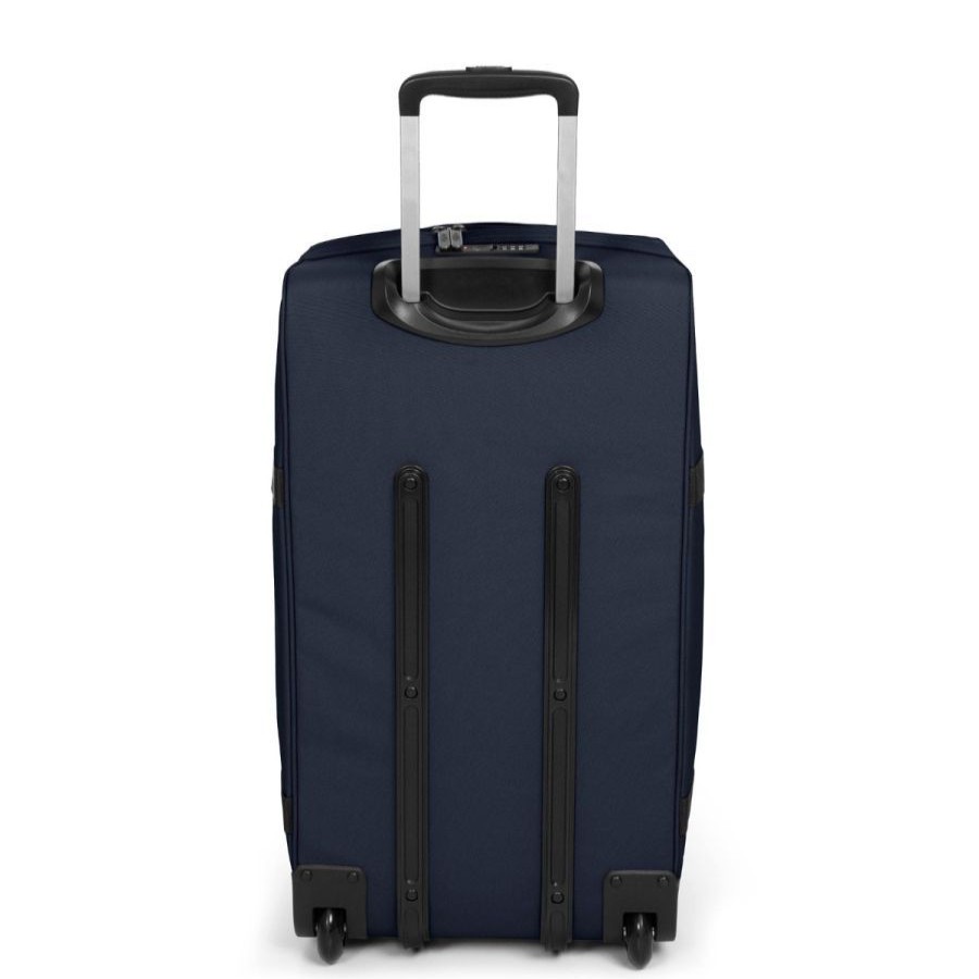 Eastpak Sac De Voyage 67 Cm Eastpak Transit'R M L83 Ultra Marine Sac A Roulettes