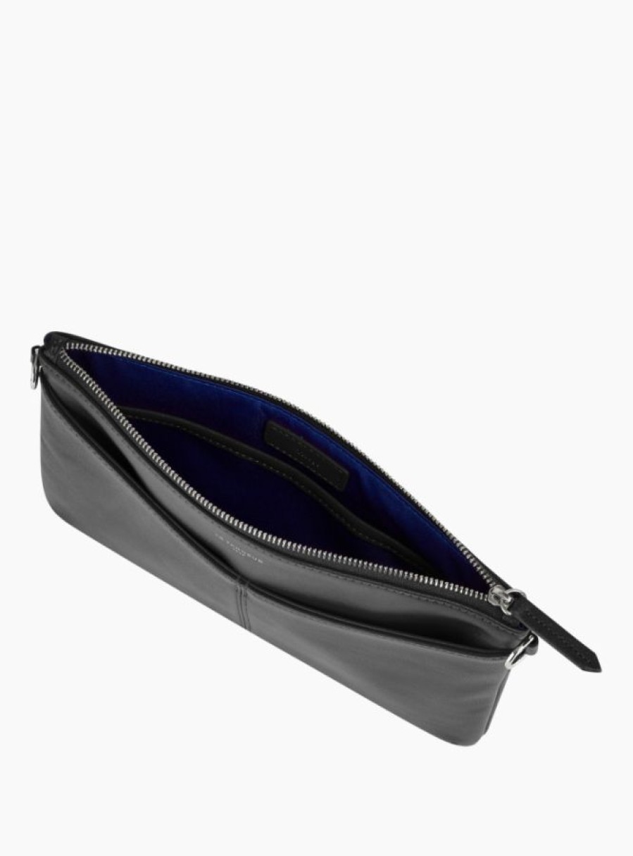 Le Tanneur Pochette Cuir Le Tanneur Charlotte N01 Pochette