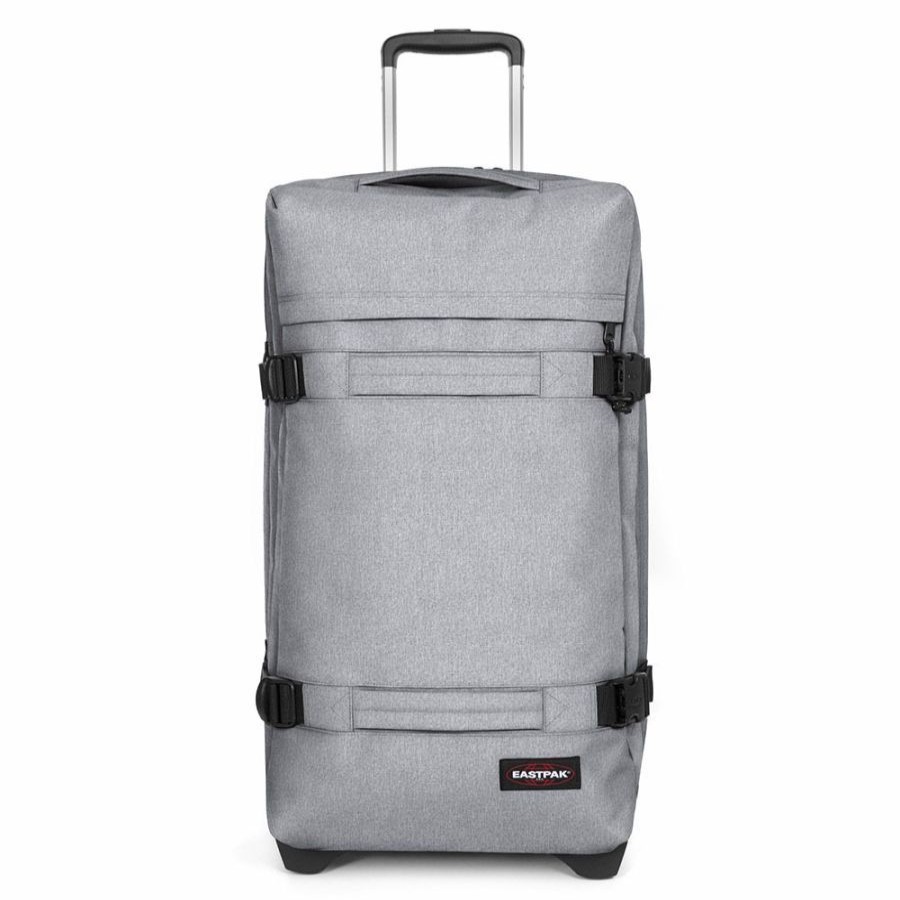 Eastpak Sac De Voyage (L) 79 Cm Eastpak Transit'R Sunday Grey Gris Sac De Voyage