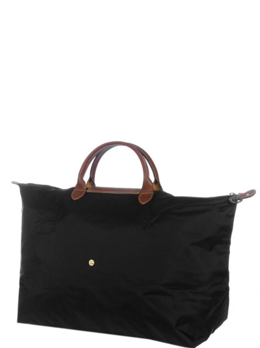 Longchamp Sac De Voyage (M) Longchamp Le Pliage Original Sac Polochon