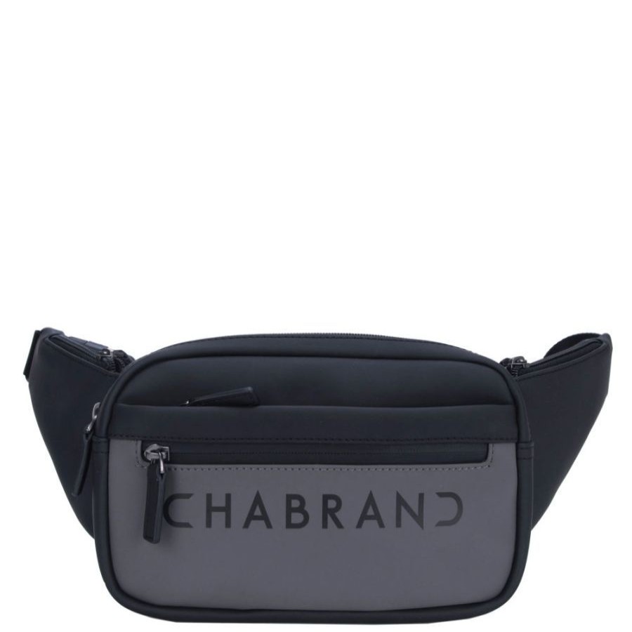 Chabrand Sac Ceinture Charbrand Touch Bis Gris Sac Ceinture