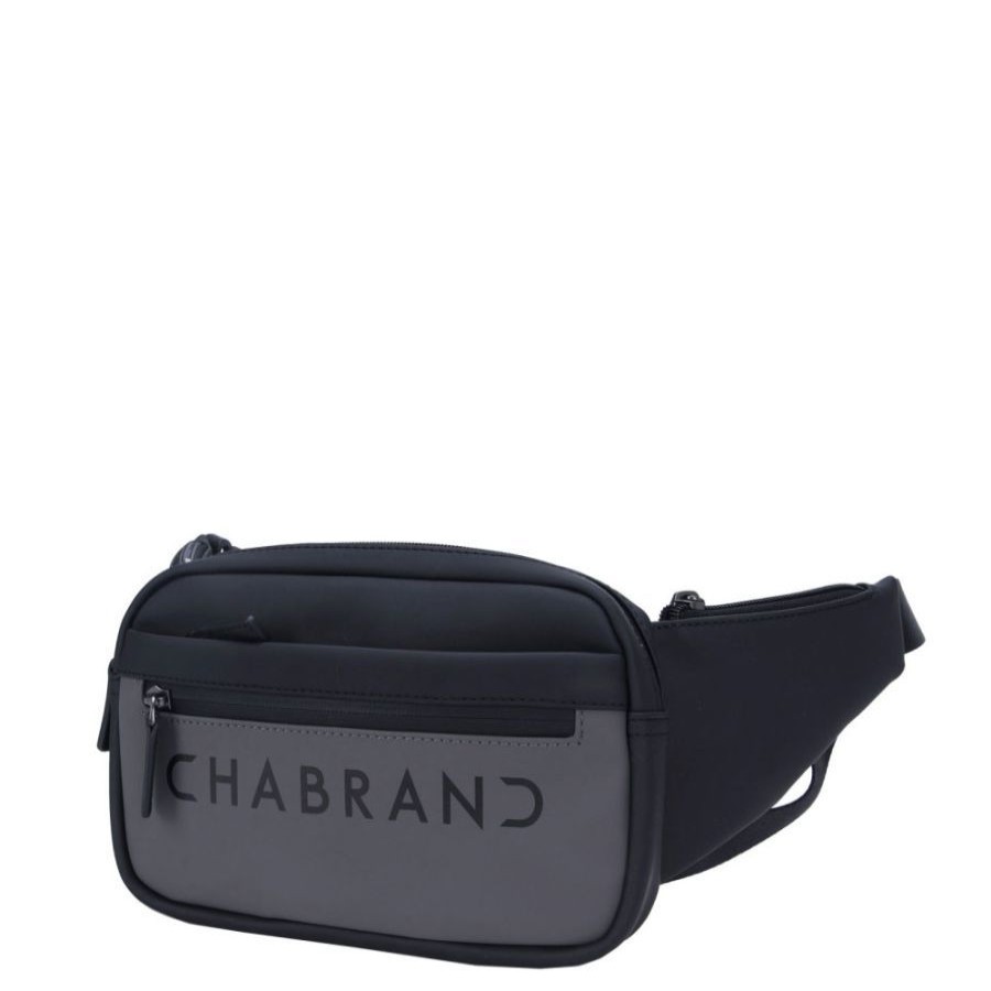 Chabrand Sac Ceinture Charbrand Touch Bis Gris Sac Ceinture