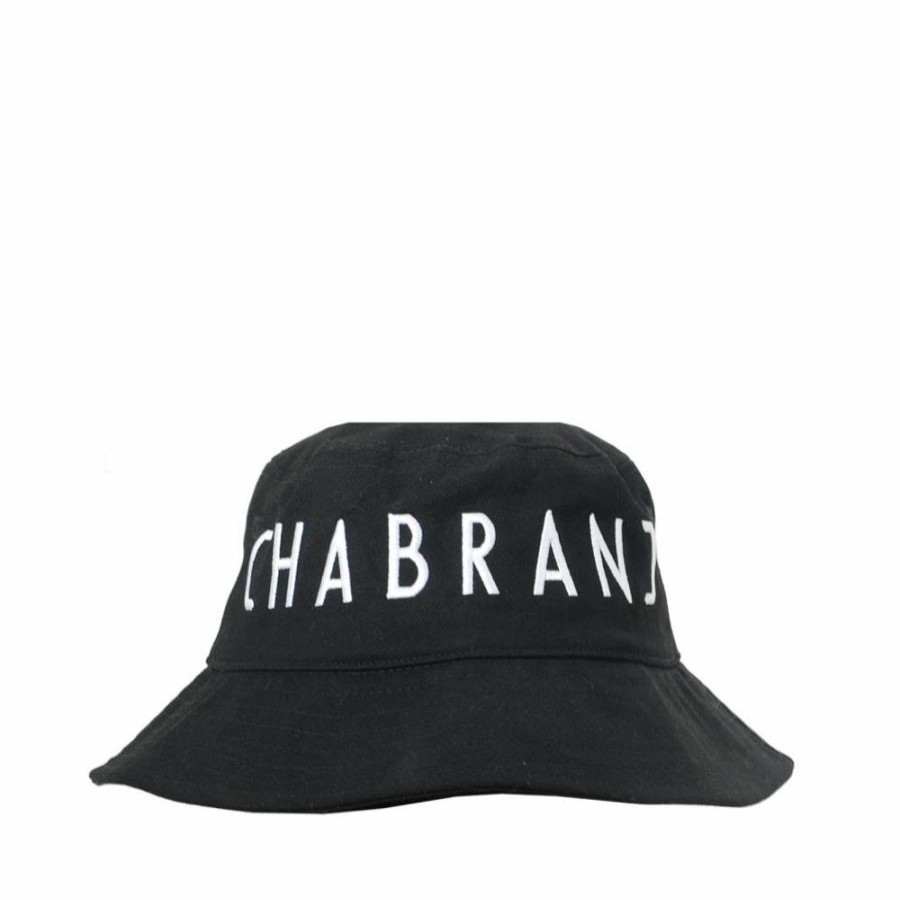 Chabrand Bob En Coton Chabrand Noir Casquette