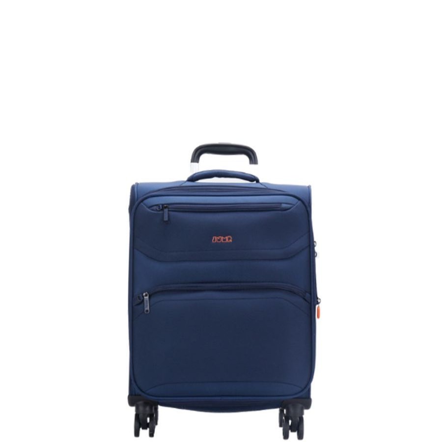 Jump Valise Extensible 55 Cm Jump Moorea 2 4 Roues Spinner