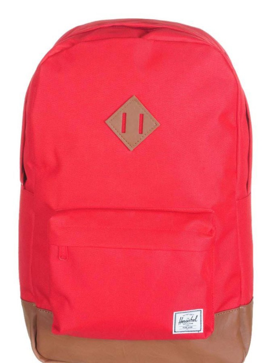 Herschel Sac A Dos Pc15" Herschelheritage 00017 - Red College