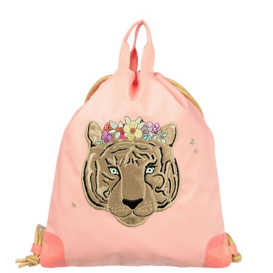 Jeune Premier Sac De Sport Jeune Premier Tiara Tiger Colorir Unique Sac De Sport