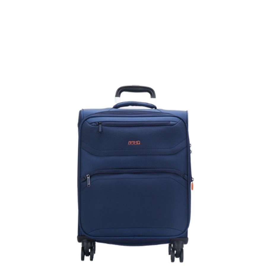 Jump Valise Extensible 55 Cm Jump Moorea 2 4 Roues Spinner