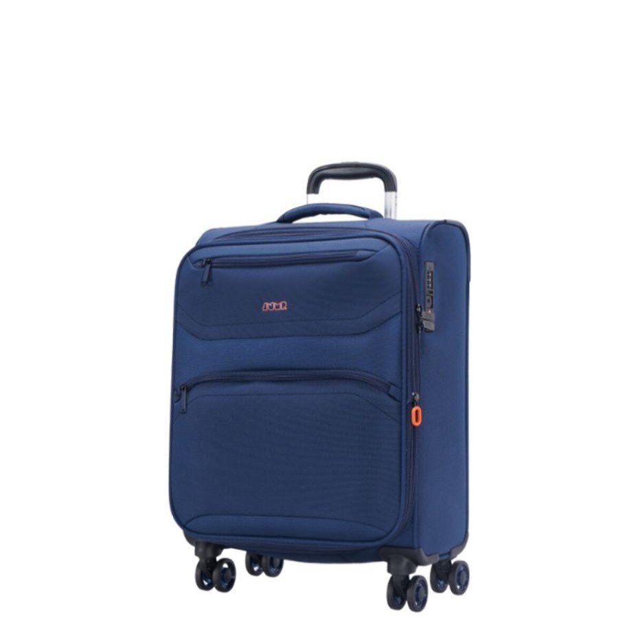 Jump Valise Extensible 55 Cm Jump Moorea 2 4 Roues Spinner