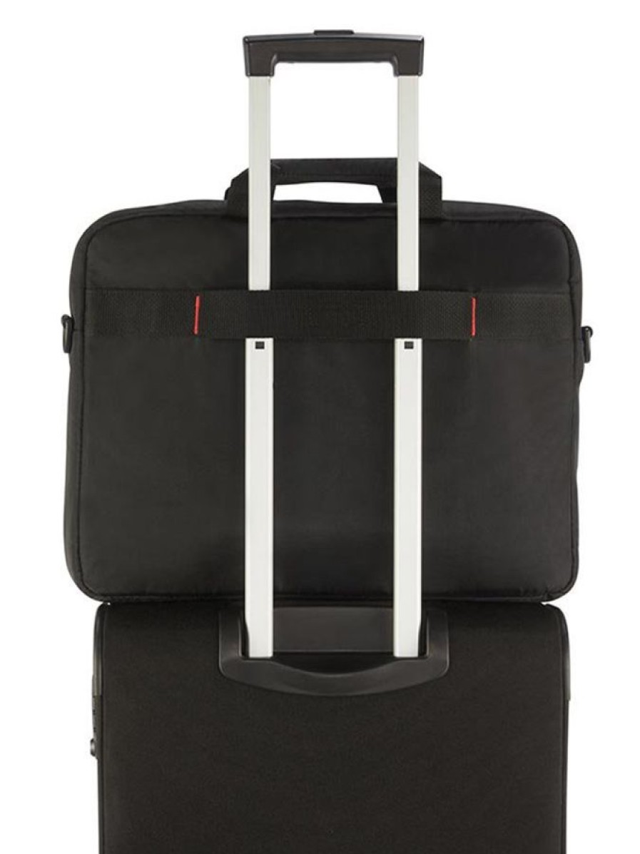 Samsonite Sa115328 1041 - Noir Serviette Ordinateur