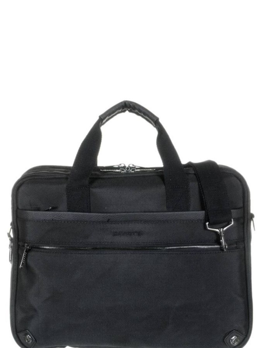 Davidt s D259344 1 - Noir Cartable Business