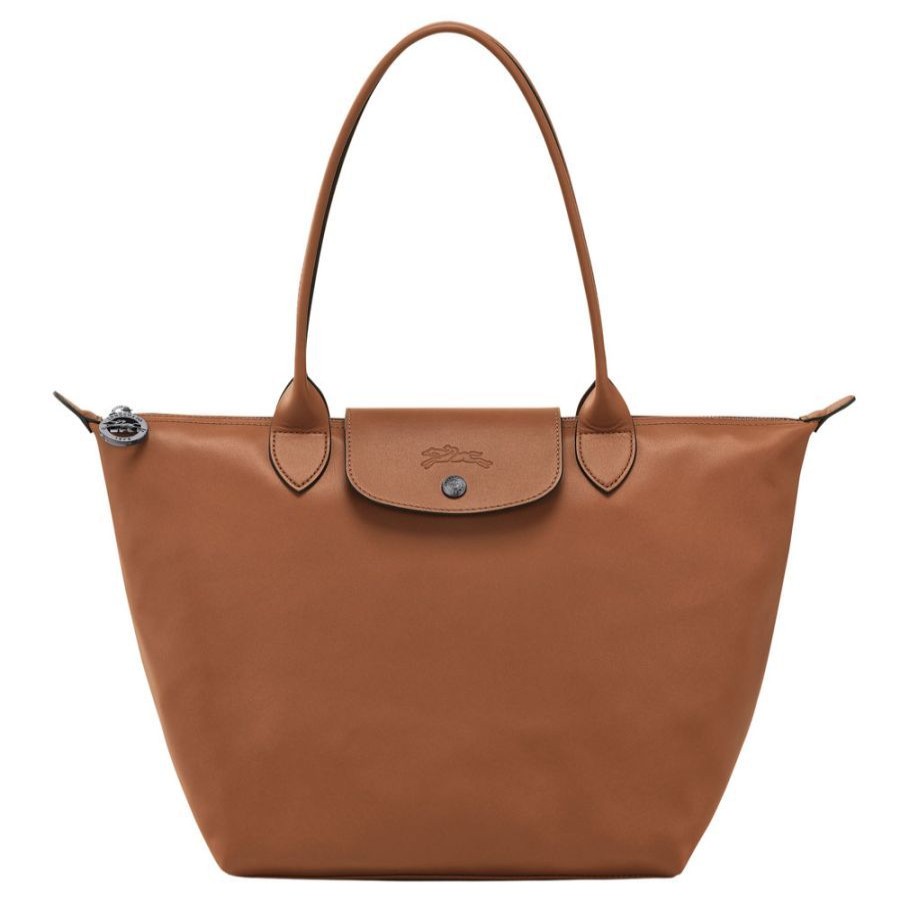 Longchamp Sac Cabas (M) Longchamp Le Pliage Xtra Cuir Sac Shopping