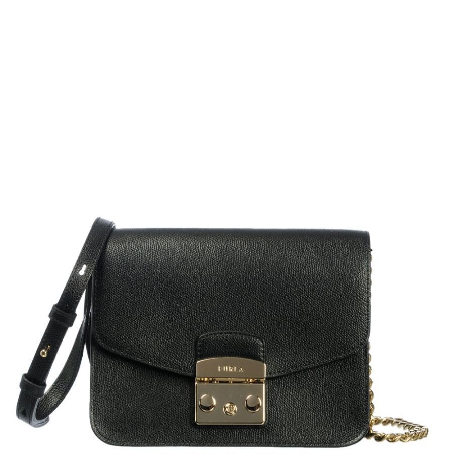 Furla Sac Bandouliere (S) Furla Metropolis Ares-Nero Sac De Soiree