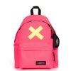 Eastpak Sac A Dos Eastpak Padded Pak'R Bold Silkscreen Pink U44 Bold Silkscreen Pink Padded Pak'R