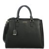 Calvin Klein Sac A Main Calvin Klein Tote Md Black. Sac A Main