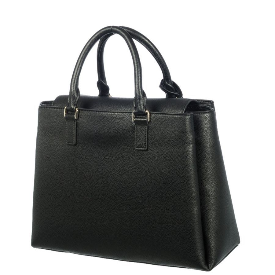 Calvin Klein Sac A Main Calvin Klein Tote Md Black. Sac A Main