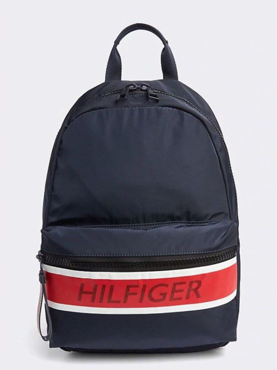 Hilfiger Sac A Dos Tommy Hilfiger Logo Corporates Sac A Dos Homme