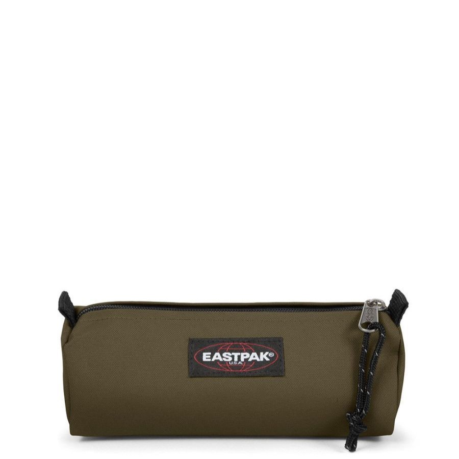 Eastpak Trousse Scolaire Eastpak Benchmark Simple J32 Army Olive Trousse Junior