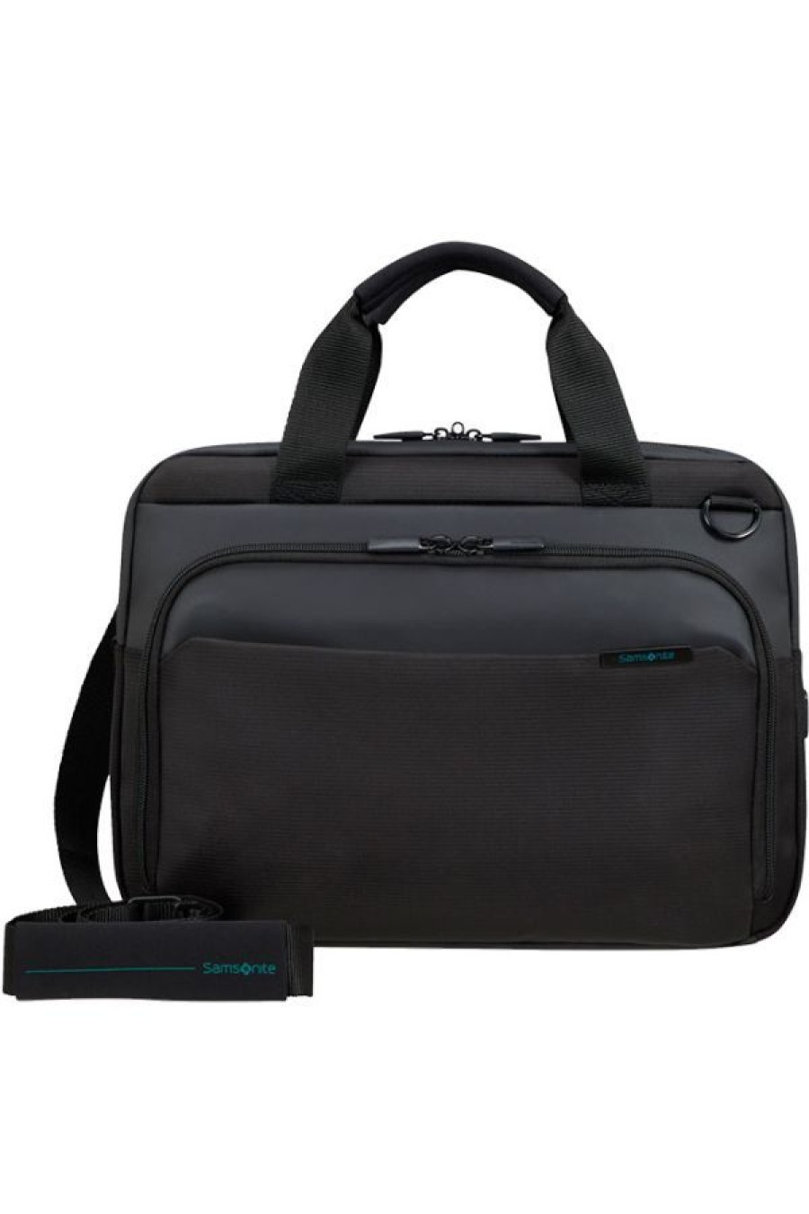 Samsonite Serviette Pc 14.1" Samsonite Mysight 1041 - Noir Cartable Business