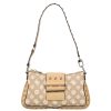 Guess Sac Bandouliere Guess Greta Logo Sand Sac A Main Epaule