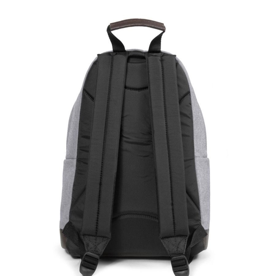 Eastpak Sac A Dos Toile Eastpak Wyoming 363 - Sunday Grey Sac A Dos Homme