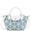 Longchamp Sac A Main (Xs) Longchamp Le Pliage Collection Marguerites Sac A Main