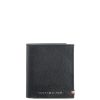 Hilfiger Portefeuille Petit Format Tommy Hilfiger Noir Portefeuille