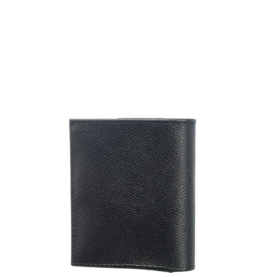 Hilfiger Portefeuille Petit Format Tommy Hilfiger Noir Portefeuille