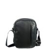 Serge Blanco Pochette Bandouliere Serge Blanco San Jose 999 - Noir Sac Bandouliere