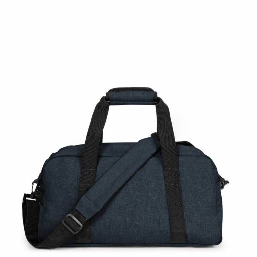 Eastpak Sac De Voyage 44 Cm Eastpak Compact Triple Denim Sac De Sport