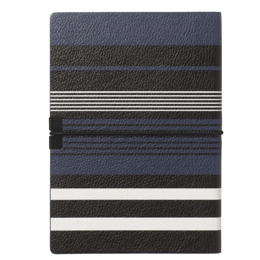 Hugo Boss Carnet A6 Hugo Boss Storyline Stripes Divers