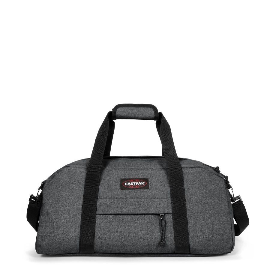 Eastpak Sac De Voyage 53 Cm Eastpak Stand + Black Denim Sac Polochon