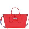 Longchamp Sac Porte Main (M) Longchamp Roseau Sac A Main